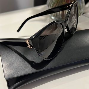 Saint Laurent Glasses